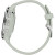Garmin Venu 3S Silver S. Steel Bezel w. Sage Gray Case and S. Band (010-02785-01/51)