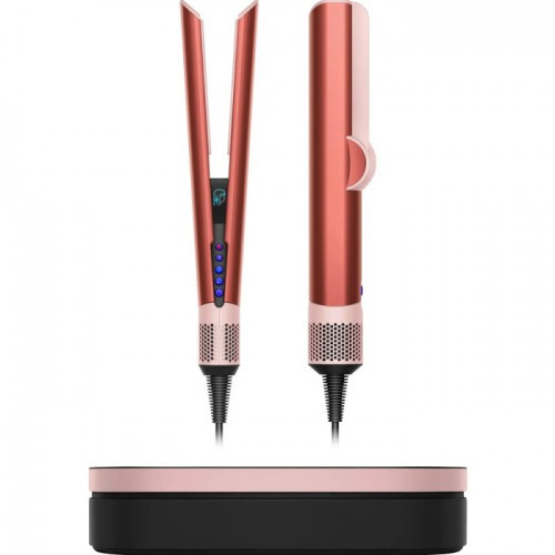 Випрямляч для волосся Dyson Airstrait HT01 Strawberry Bronze/Blush Pink + Box (560844-01)