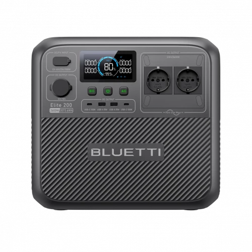 BLUETTI Elite 200 V2