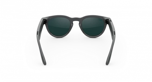 Ray-Ban Meta Headliner Gen2 Stand.Shiny AsteroidGrey Frame/Clear to Emerald Transit.Lens RW4013 6702CE 50-23