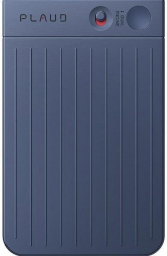 PLAUD Note ChatGPT Empowered AI Voice Recorder Navy Blue (NB-100-NB)