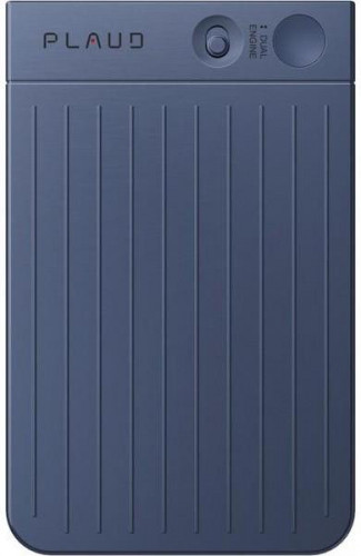 PLAUD Note ChatGPT Empowered AI Voice Recorder Navy Blue (NB-100-NB)