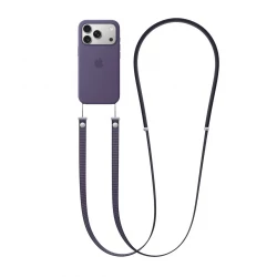 Ремінець для смартфона Apple Crossbody Strap High Copy Purple