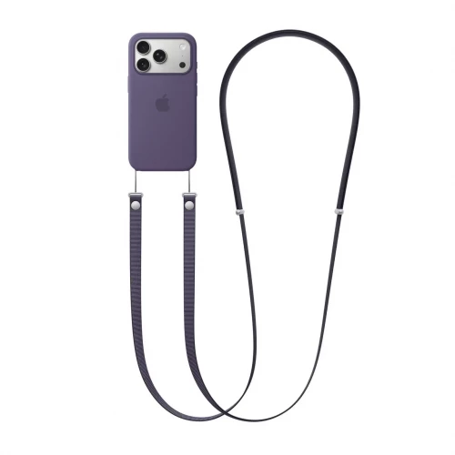 Ремінець для смартфона Apple Crossbody Strap High Copy Purple