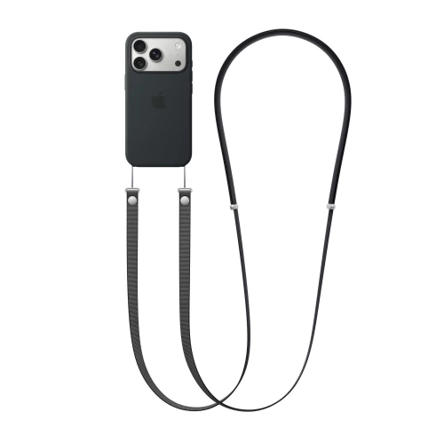 Ремешок для смартфона Apple Crossbody Strap High Copy Black