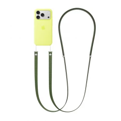 Ремінець для смартфона Apple Crossbody Strap High Copy Green