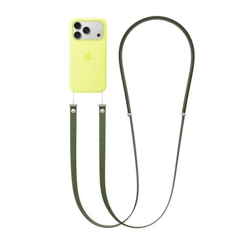 Ремешок для смартфона Apple Crossbody Strap High Copy Green