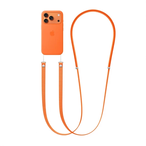 Ремешок для смартфона Apple Crossbody Strap High Copy Orange