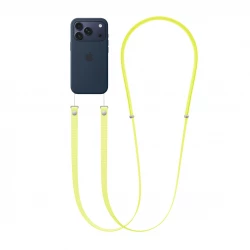 Ремінець для смартфона Apple Crossbody Strap High Copy Neon Yellow