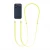 Ремінець для смартфона Apple Crossbody Strap High Copy Neon Yellow