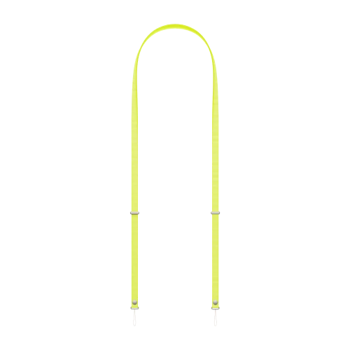 Ремінець для смартфона Apple Crossbody Strap High Copy Neon Yellow