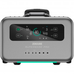 Zendure SuperBase Pro 1500 (ZDSBP1500-bk-eu)
