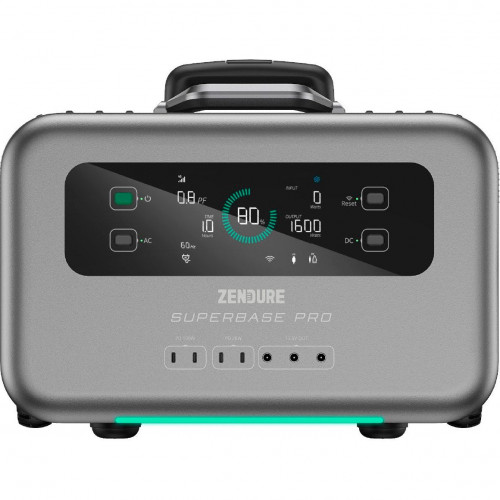Zendure SuperBase Pro 1500 (ZDSBP1500-bk-eu)