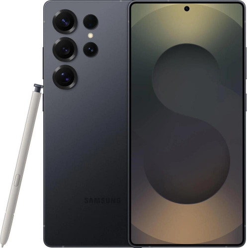 Samsung Galaxy S25 Ultra 12/1TB Titanium Jetblack (SM-S938BAKH)