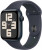 Apple Watch SE 2 GPS 44mm Midnight Aluminium Case w. Midnight Sport Band - M/L (MXEK3) (Уцінка)