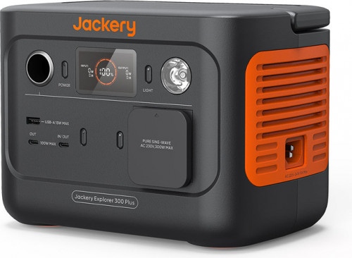 Зарядна станція Jackery Explorer 300 Plus (21-0001-000010)