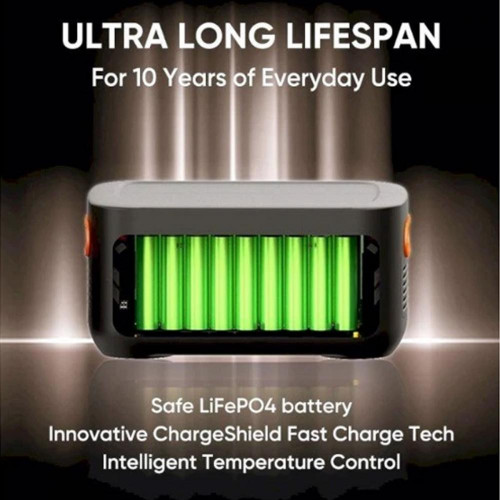 Додаткова батарея для зарядної станції Jackery 2000 Plus 2040 Вт*г (90-2000-EUXOR1)