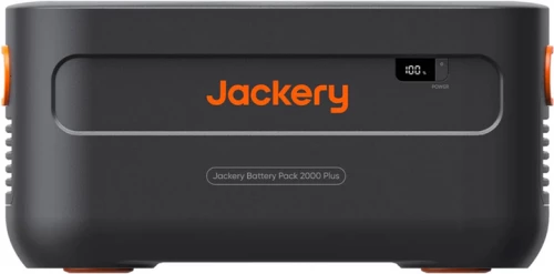 Додаткова батарея для зарядної станції Jackery 2000 Plus 2040 Вт*г (90-2000-EUXOR1)
