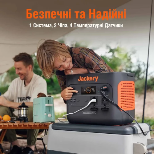 Зарядна станція Jackery Explorer 2000 Pro (PB930999)