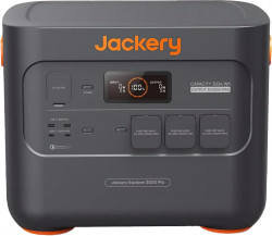Зарядна станція Jackery Explorer 3000 Pro (70-3000-EUOR01)