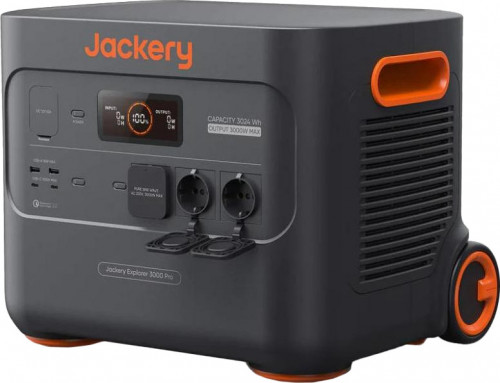 Зарядная станция Jackery Explorer 3000 Pro (70-3000-EUOR01)