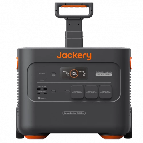 Зарядна станція Jackery Explorer 2000 Plus (21-0001-000037)