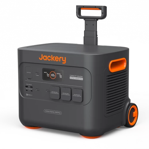 Зарядна станція Jackery Explorer 2000 Plus (21-0001-000037)