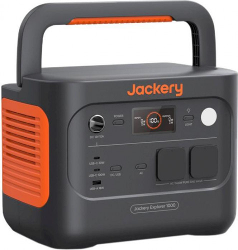 Зарядна станція Jackery Explorer 1000 v2 (21-0001-000221)