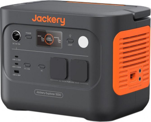 Зарядна станція Jackery Explorer 1000 v2 (21-0001-000221)