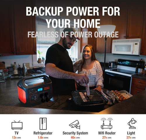 Зарядна станція Jackery Explorer 1000EU (PB930982)