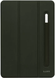 Чохол-книжка (шкіряний) Apple iPad Pro 12.9" 2020/2018 LAUT HUEX Smart Case Military Green (L_IPP21L_HP_MG)