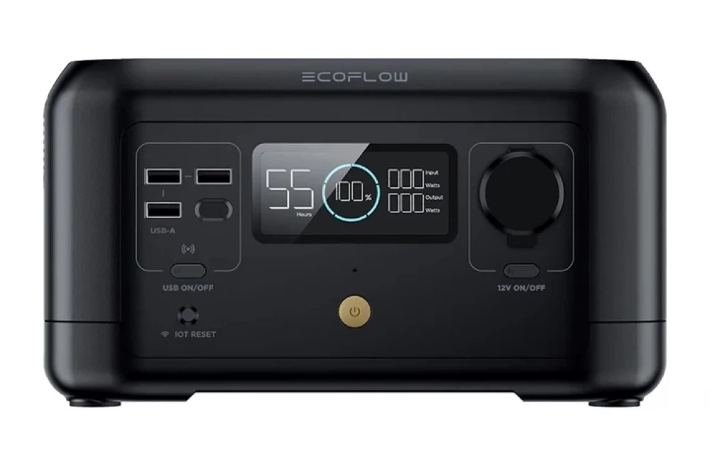 Even Flow R1 Mini EcoFlow RIVER mini Wireless (International version) — купить в интернет ...