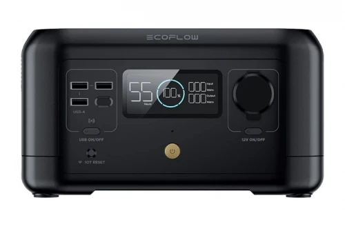 EcoFlow RIVER mini Wireless (International version)