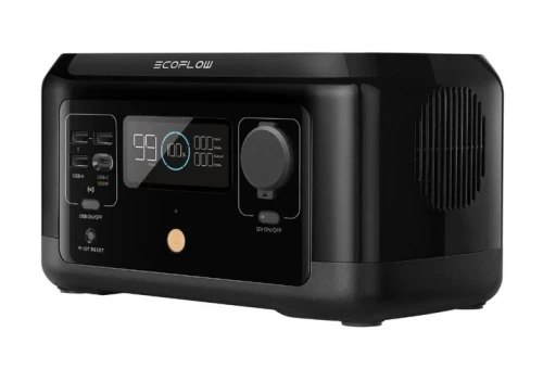 EcoFlow RIVER mini Wireless (International version)