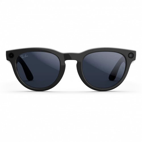 Ray-Ban Meta Headliner Gen 2 Standard Shiny Black Frame/Clear to Sapphire Transit.Lenses RW4013 601/MF 50-23