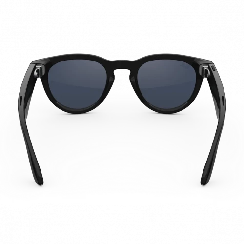 Ray-Ban Meta Headliner Gen 2 Standard Shiny Black Frame/Clear to Sapphire Transit.Lenses RW4013 601/MF 50-23