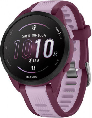 Garmin Forerunner 165 Music Berry/Lilac (010-02863-33/B3)