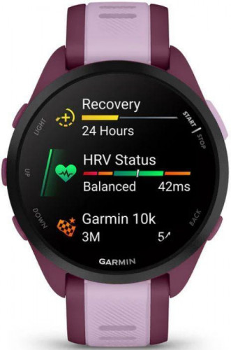 Garmin Forerunner 165 Music Berry/Lilac (010-02863-33/B3)