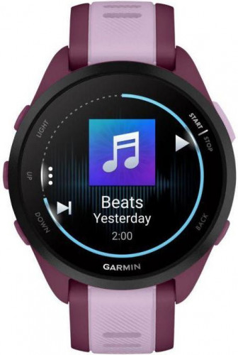 Garmin Forerunner 165 Music Berry/Lilac (010-02863-33/B3)