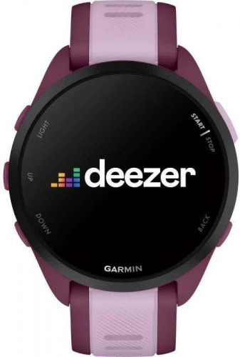 Garmin Forerunner 165 Music Berry/Lilac (010-02863-33/B3)
