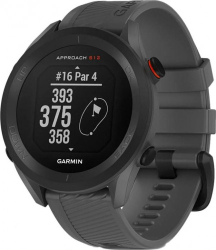 Garmin Approach S12 Slate Gray (010-02472-13/03)