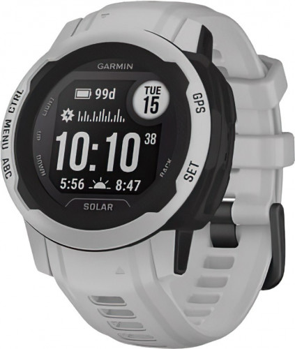 Garmin Instinct 2S Solar Mist Gray (010-02564-11/01)