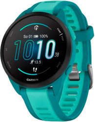 Garmin Forerunner 165 Music Turquoise/Aqua (010-02863-32/B2)