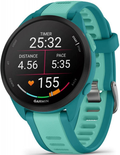 Garmin Forerunner 165 Music Turquoise/Aqua (010-02863-32/B2)