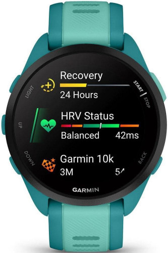 Garmin Forerunner 165 Music Turquoise/Aqua (010-02863-32/B2)