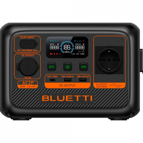 BLUETTI AC2P
