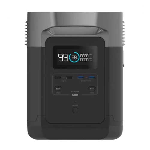 EcoFlow DELTA Max 1600