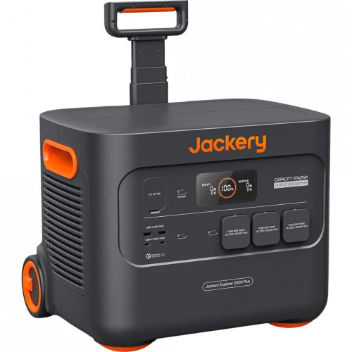 Зарядна станція Jackery Explorer 2000 Plus (21-0001-000037)