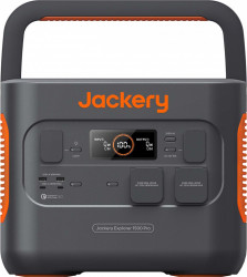 Зарядна станція Jackery Explorer 1500 Pro