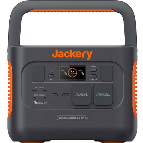 Зарядна станція Jackery Explorer 1000 PRO